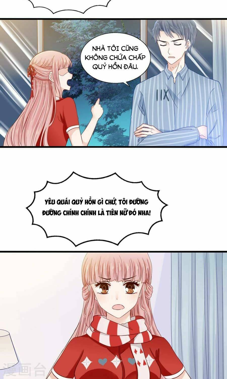 tôi bị gấu trúc nhìn trúng rồi chapter 7 2