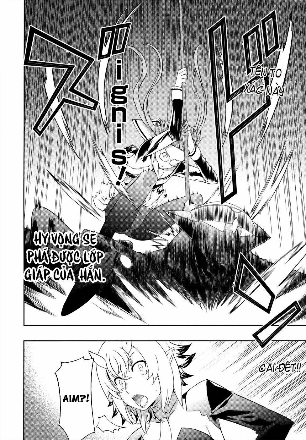 kitsune no akuma to kuroi madousho chapter 8 8