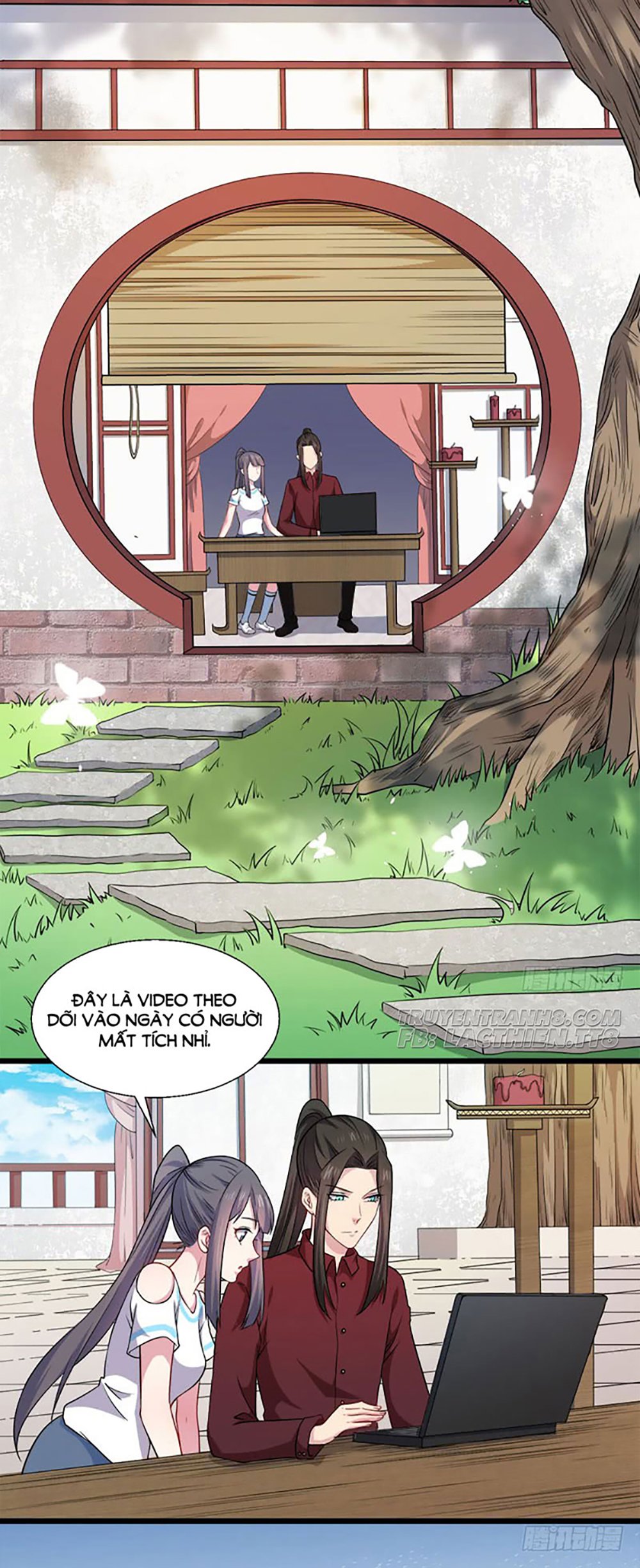 ngạo kiều quỷ vương yêu ta chapter 48 25