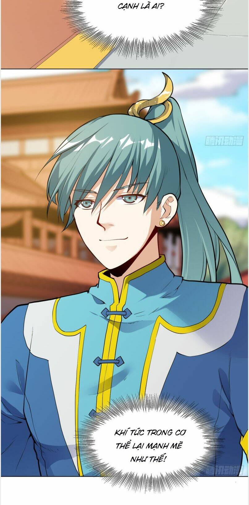 thần võ đế tôn chapter 33 11