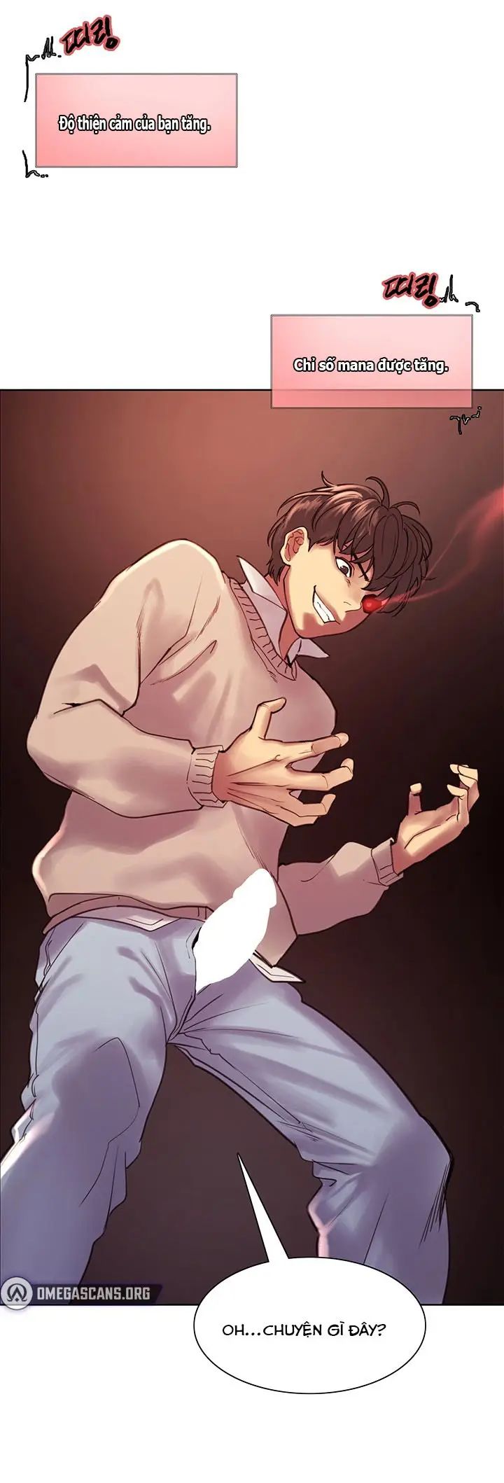 nhãn lực toàn năng chapter 9 3