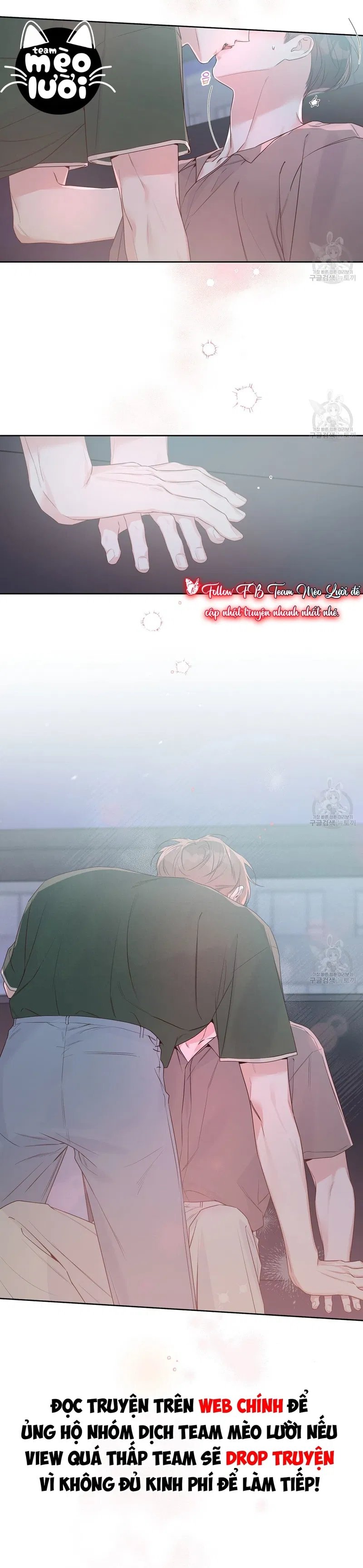 đừng bận tâm, em yêu chapter 41 10