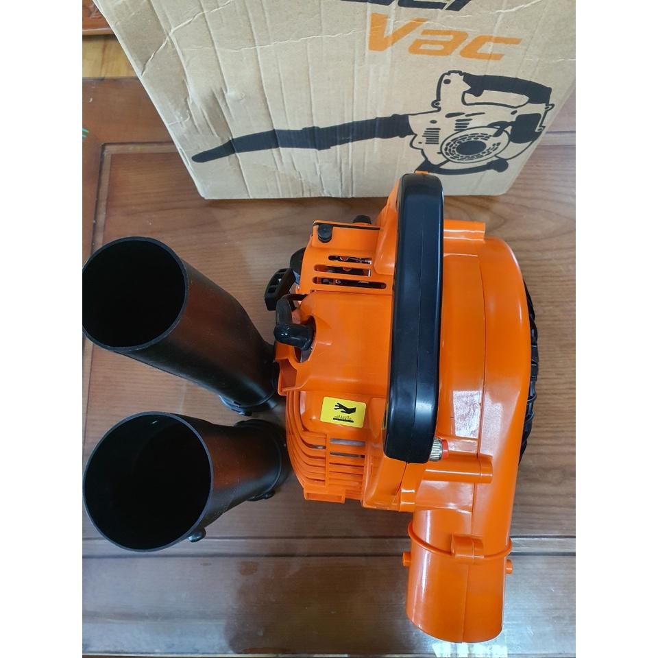 Máy thổi lá cây, máy thổi bụi đa năng chạy xăng 2 thì BLOWER VAC - EB260