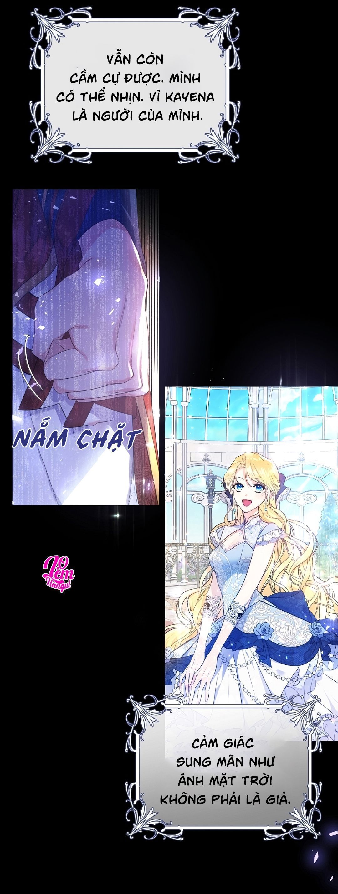 con rối ác nữ marionette chapter 21 7