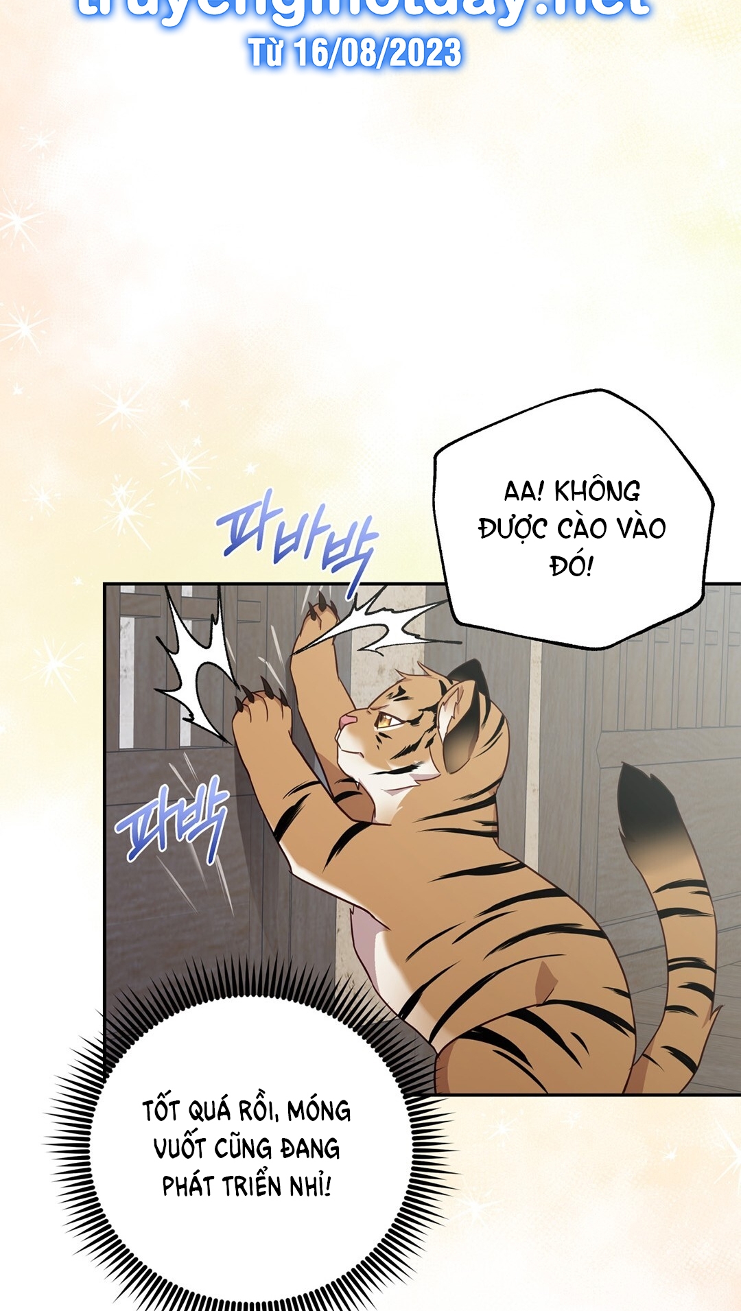 Khúc Nhạc Của Cầm Thú chapter 3.1 - Trang 24