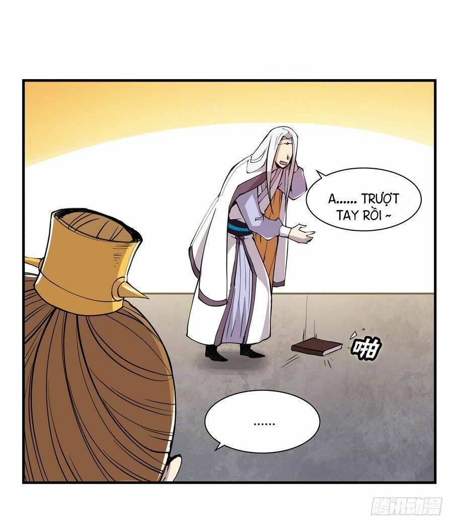 cuộc sống thoái ẩn của võ lâm chi vương chapter 22 64