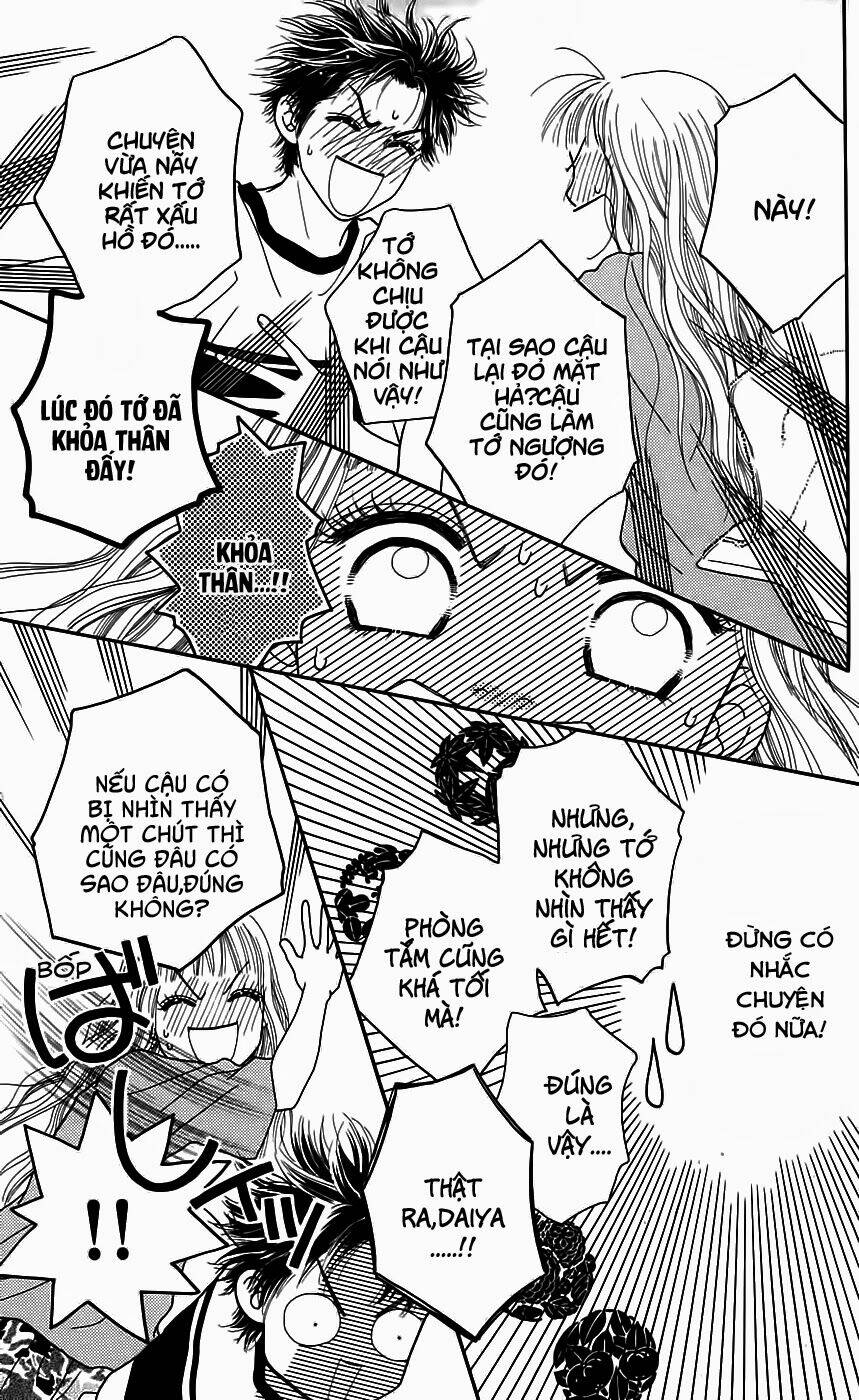 parfait tic - cô láng giềng chapter 34 8