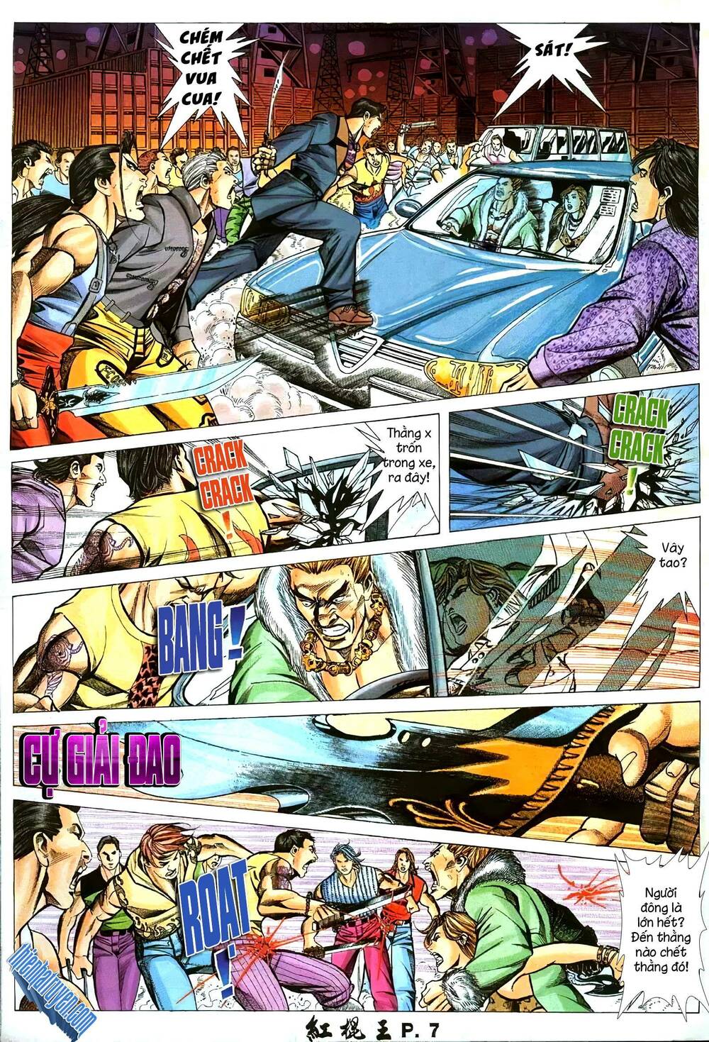 hồng côn vương chapter 18 6