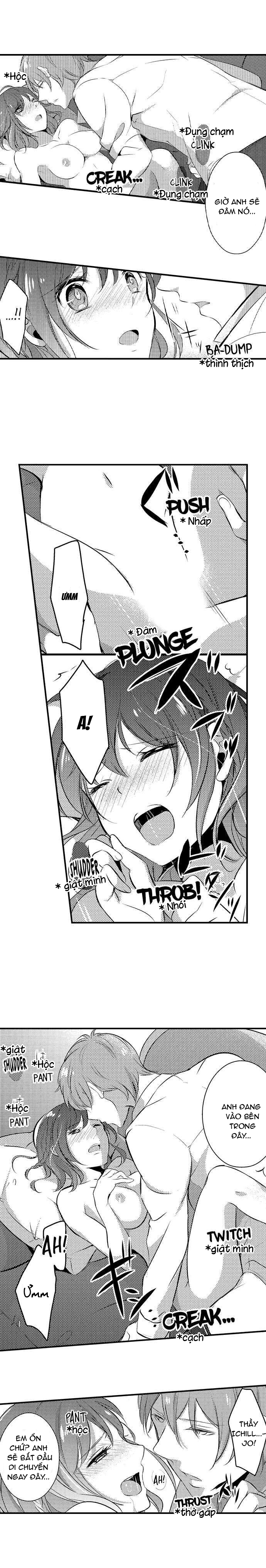 tâm trạng vào buổi tối chapter 18.2 1