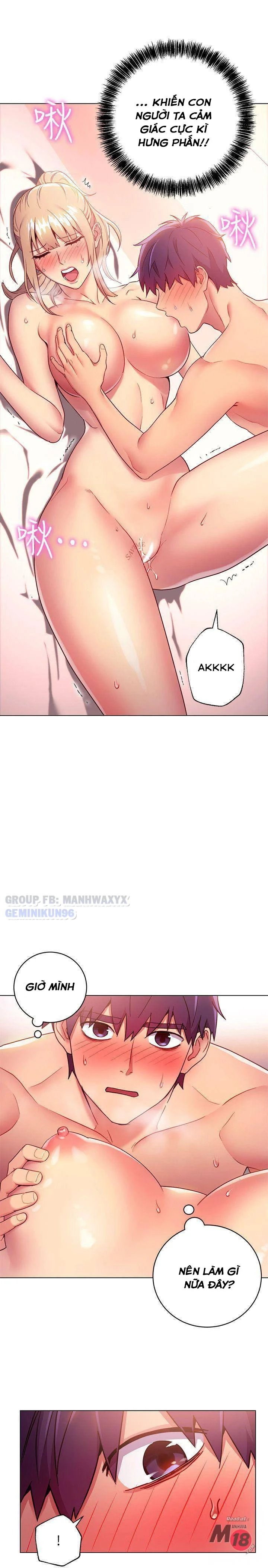 mẹ kế và những người bạn chapter 11 19