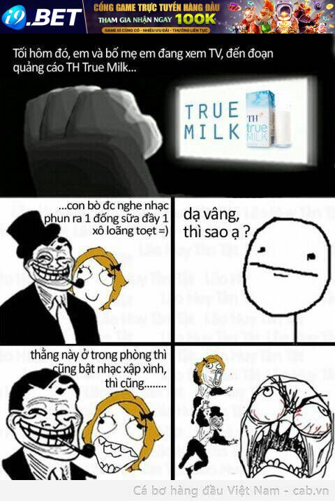 rage comic-troll chapter 6 11