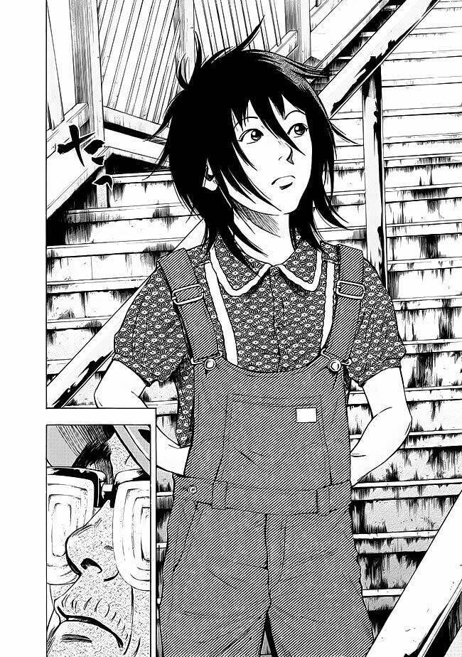 kamisama, kisama wo koroshitai chapter 8.1 17