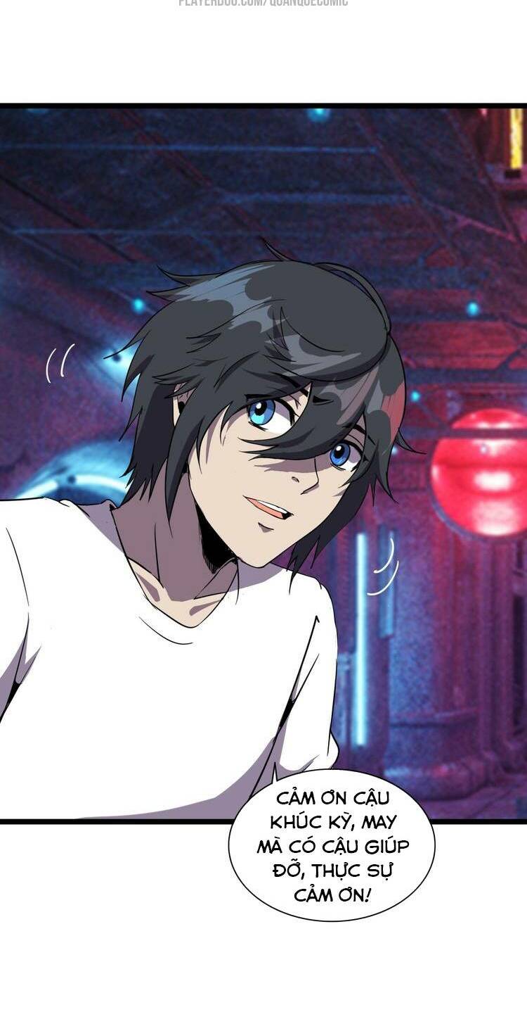 chào mừng đến thế giới cực lạc chapter 15 16