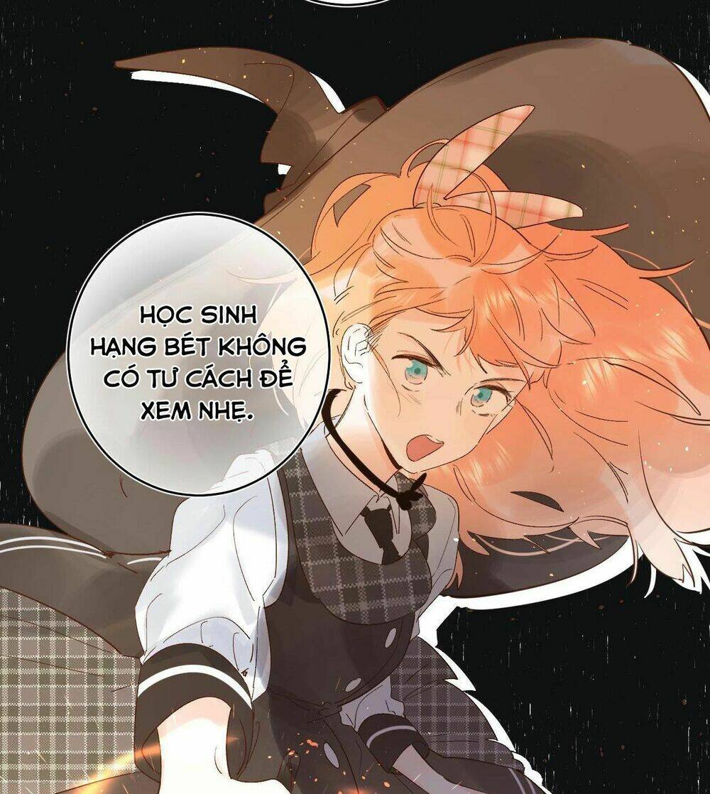 phù thủy hạng bét chapter 32 33