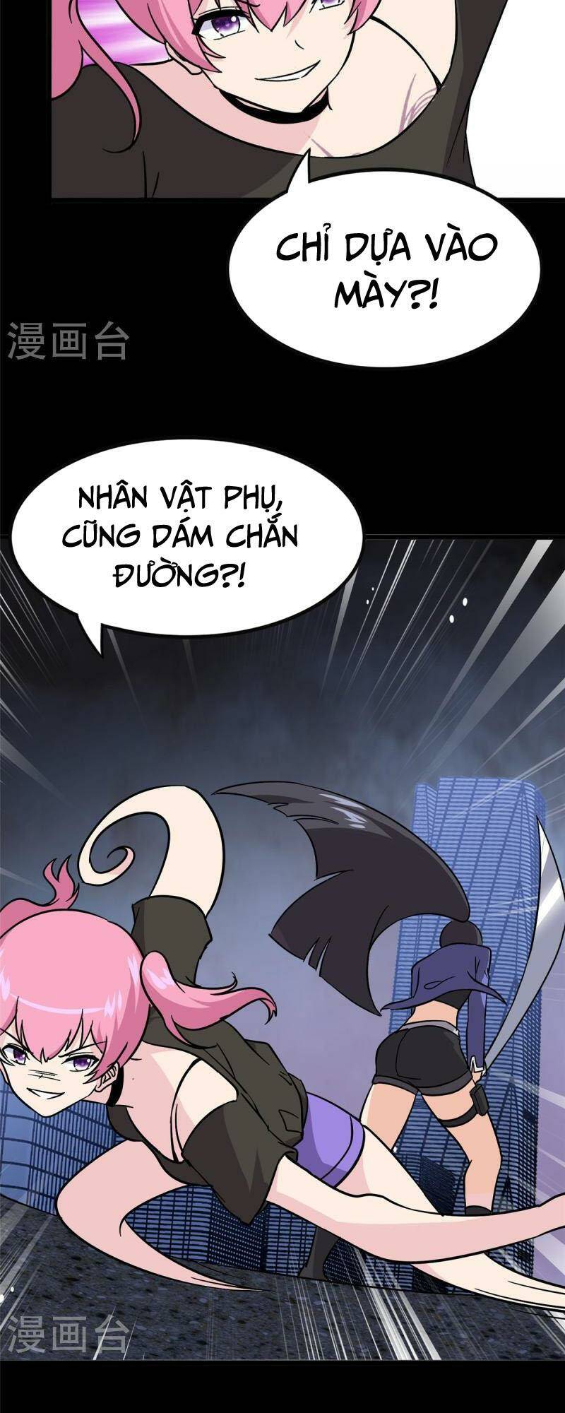 bạn gái virus của tôi chapter 364 25