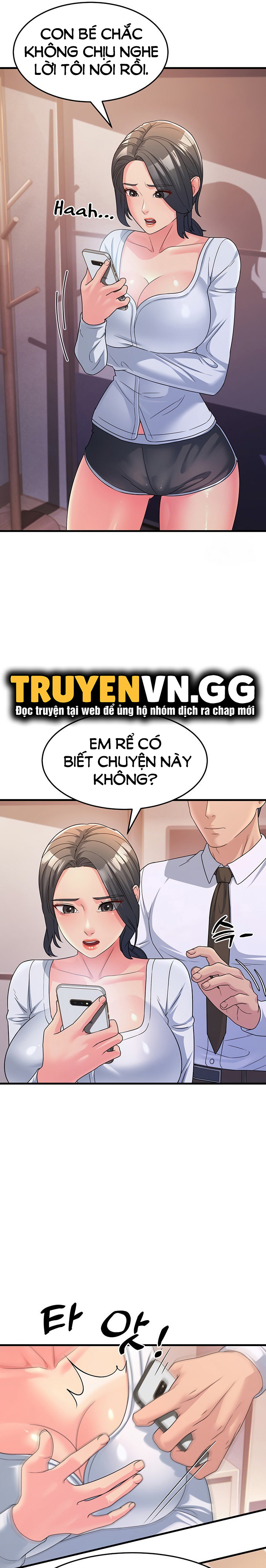 đến mẹ vợ cũng phải chiều theo ý anh chapter 9 28