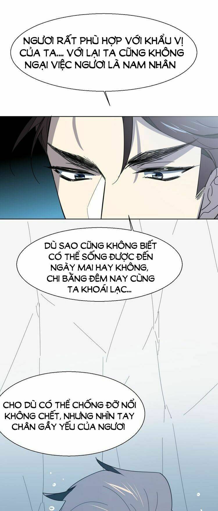 đứng yên! đều là người nhà cả mà! chapter 13 27