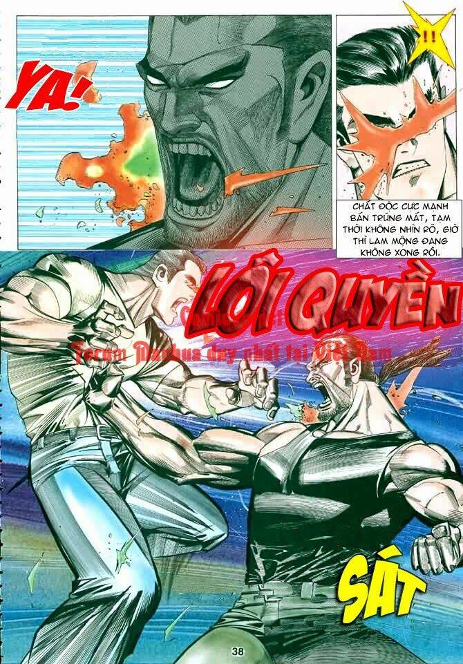 hải hổ 1 chapter 30 3