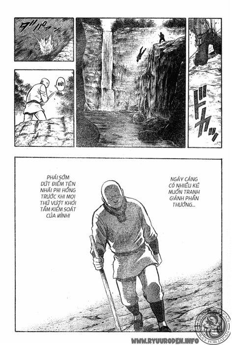 hoàng phi hồng phần 4 chapter 56 22