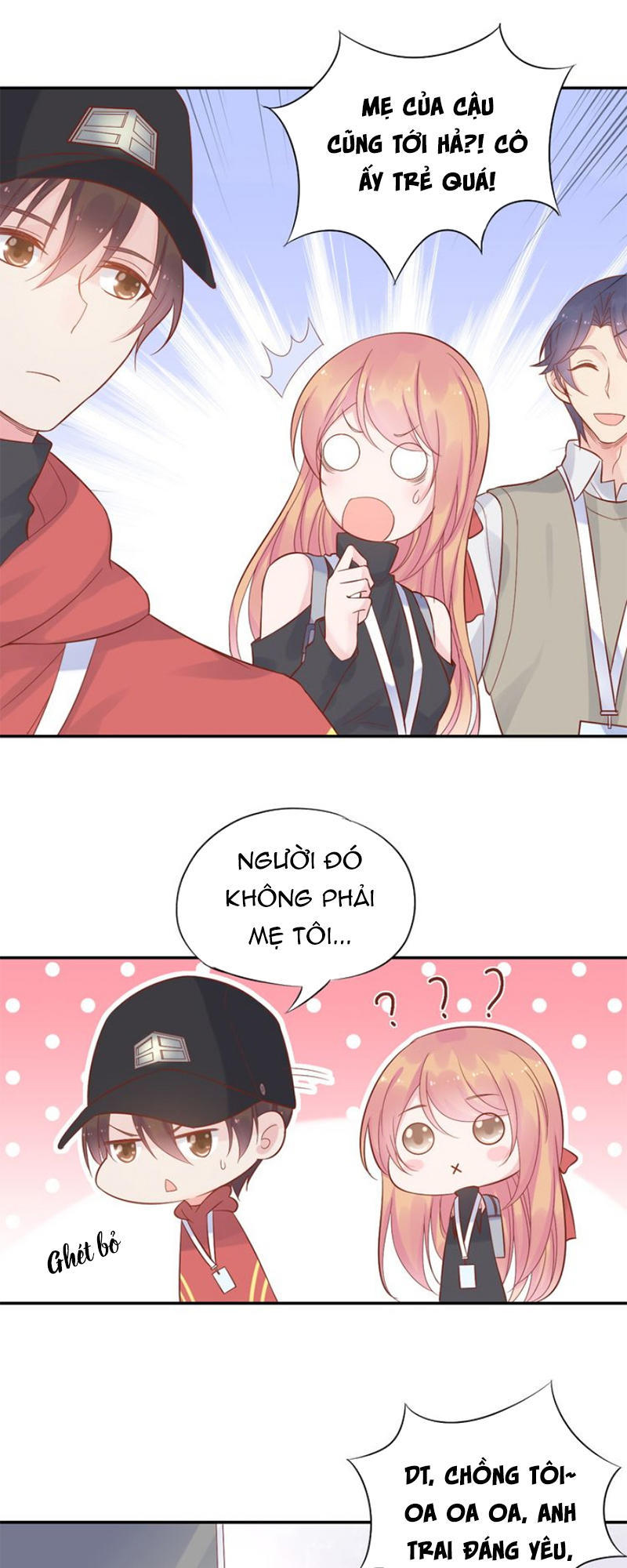 mật thất khốn du ngư chapter 17 21