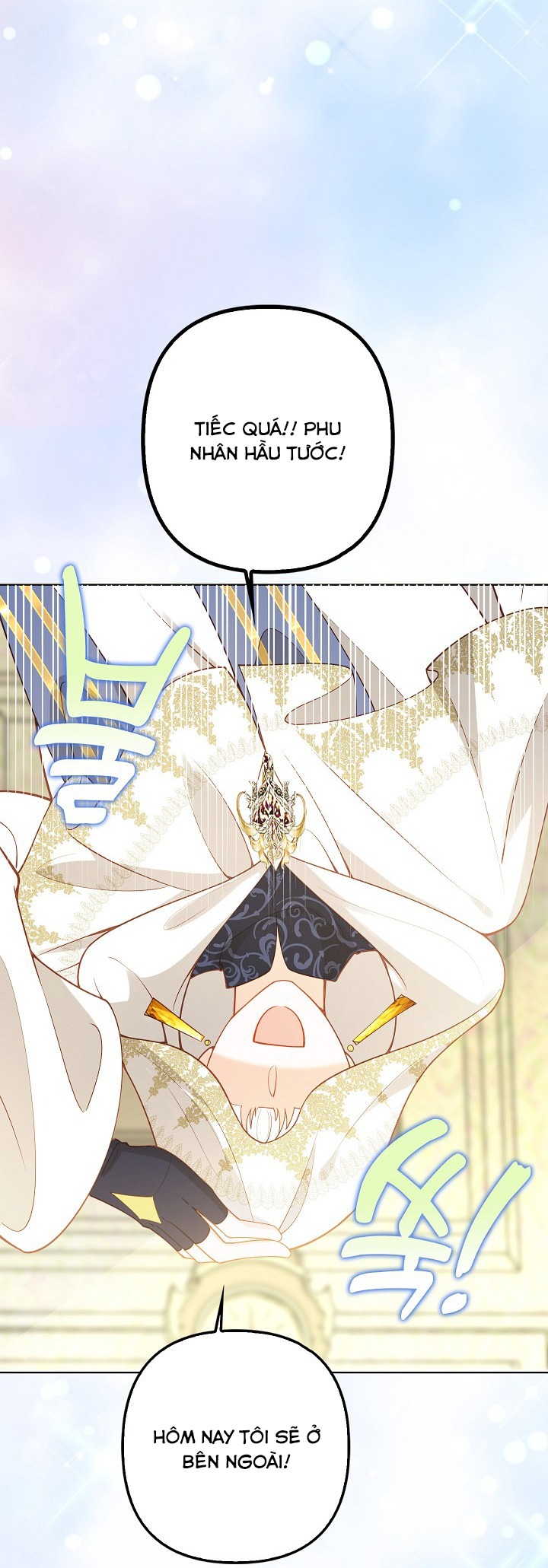 tôi sẽ nuôi dưỡng hai đứa con của nam chính chapter 44 7