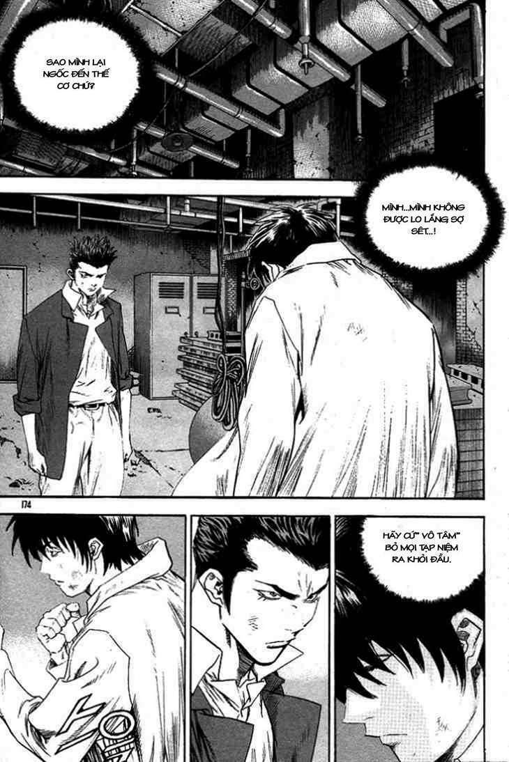 change guy chapter 307 10