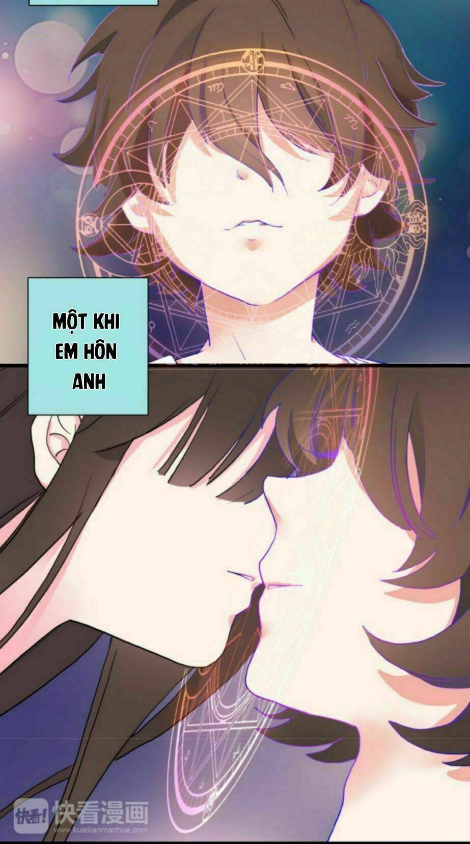 gấu nhỏ dư và thỏ thỏ hứa chapter 17 9