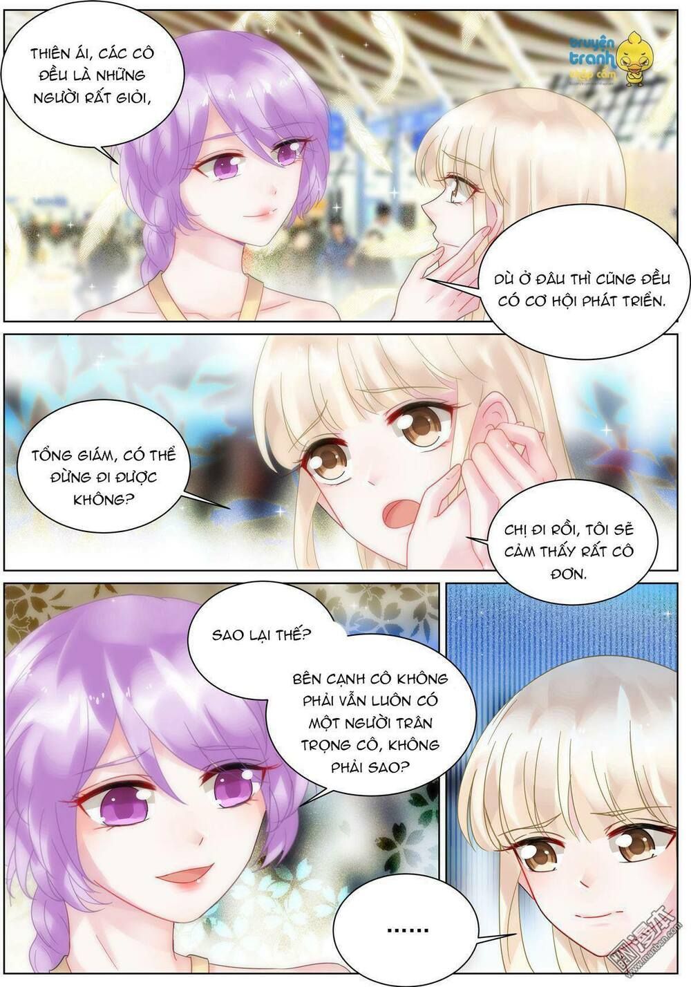 nhạ thượng thủ tịch tổng tài chapter 121 4