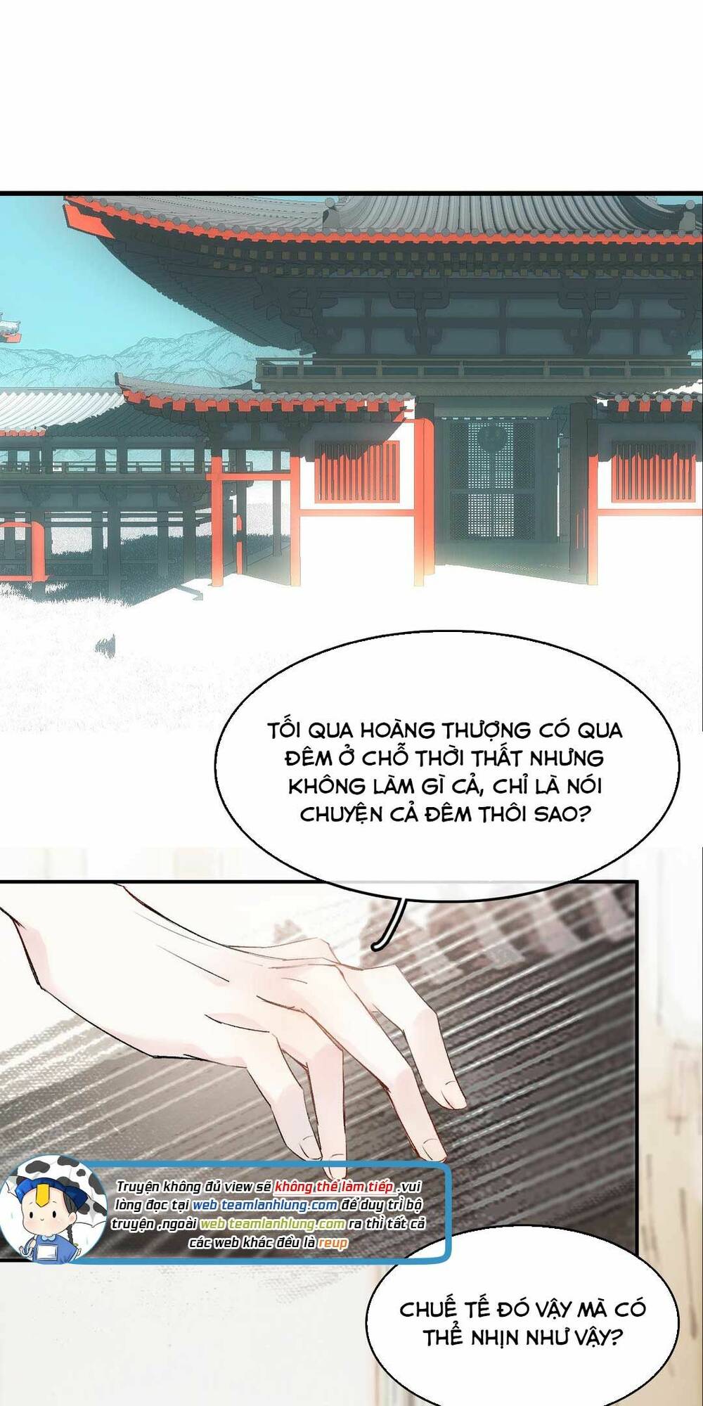 ta xuyên không mang long thai chapter 20 2