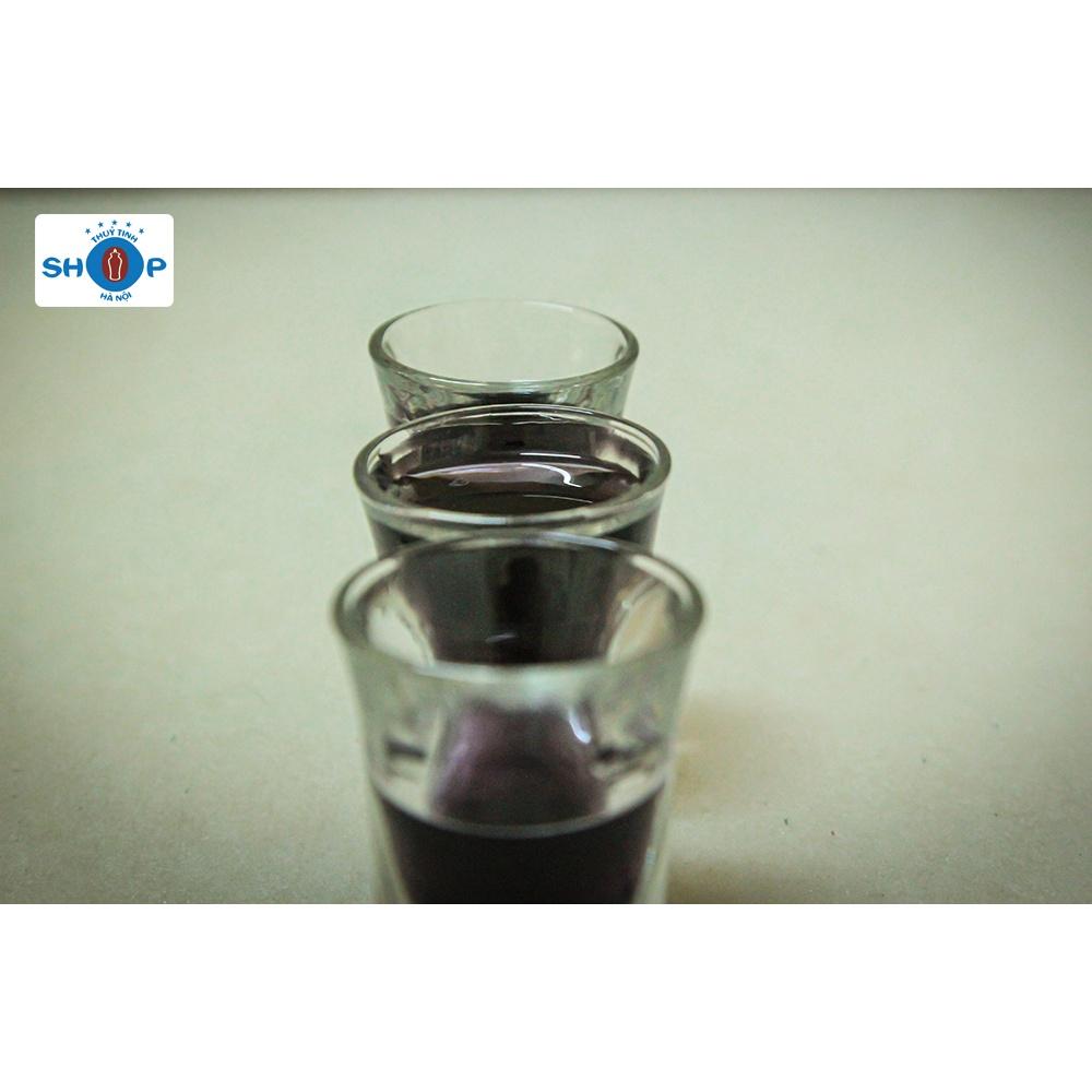 Chén 20ml dày dặn, sang trọng