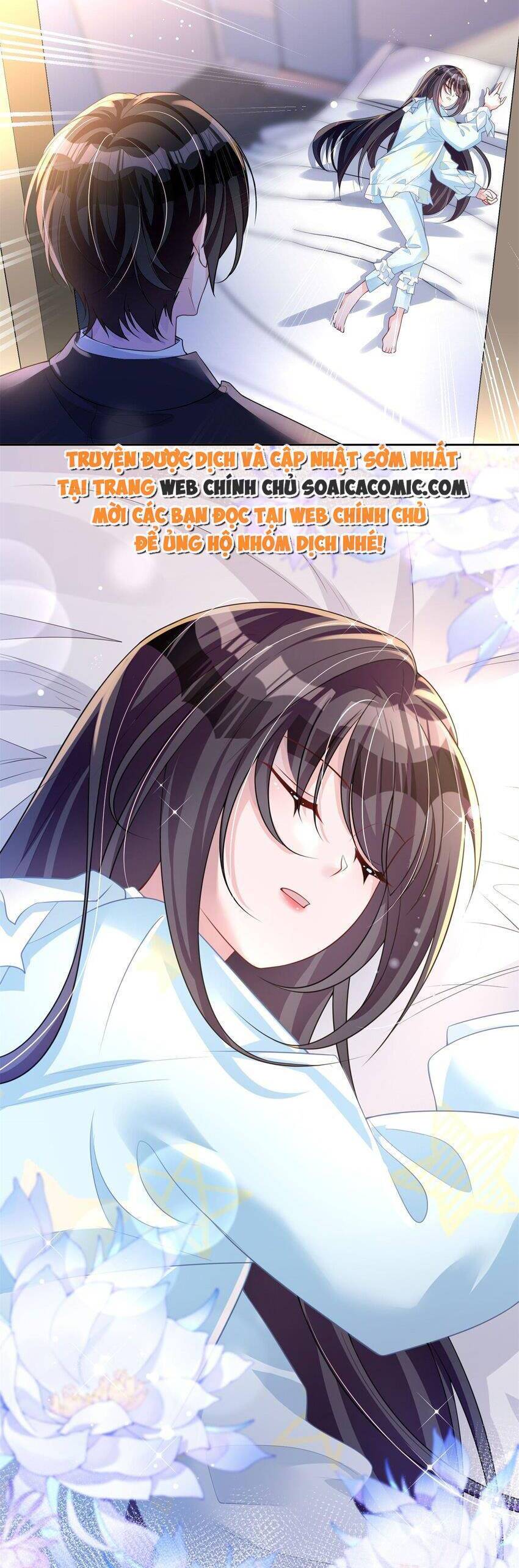 tổng tài huyết tộc cực sủng cô vợ mỹ nhân ngư chapter 40 11