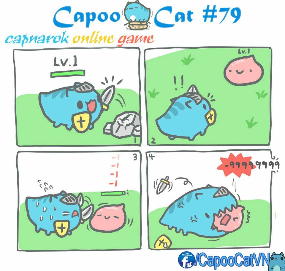 capoo cat chapter 8 9