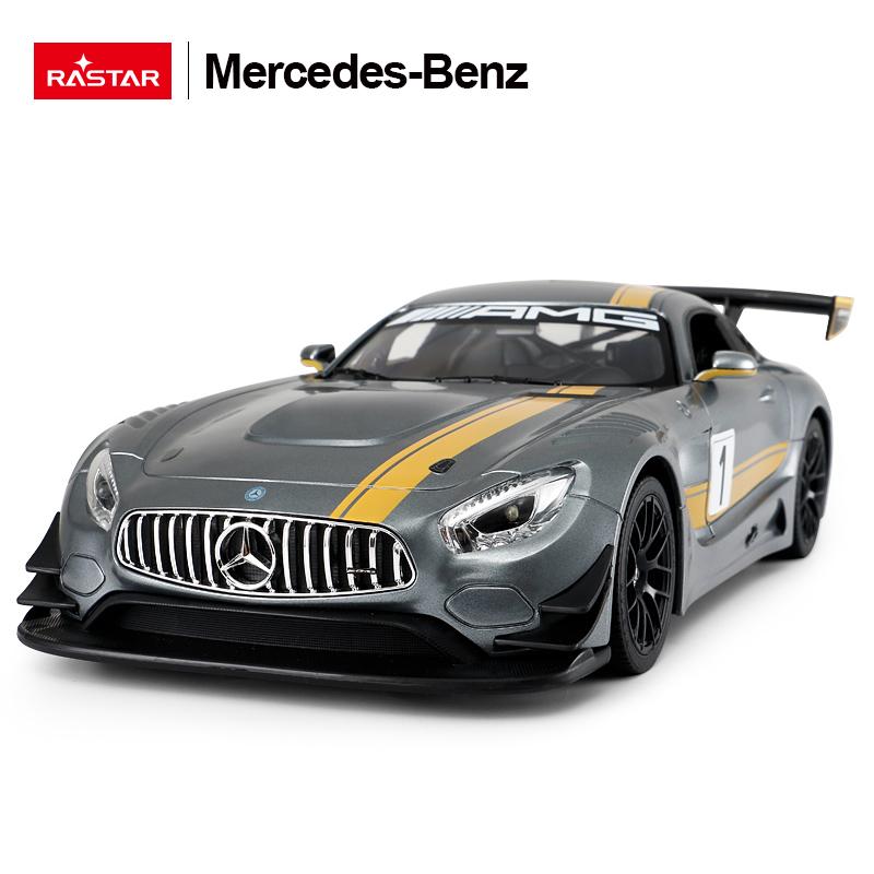 Đồ Chơi RASTAR Xe R/C 1:14 Mercedes Amg Gt3 Performance R74100