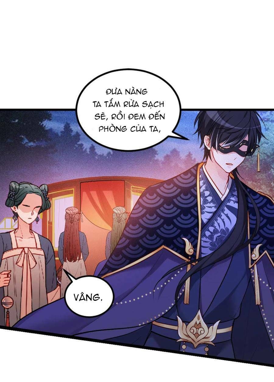 dạy bảo ma vương lão công 2 chapter 3 21
