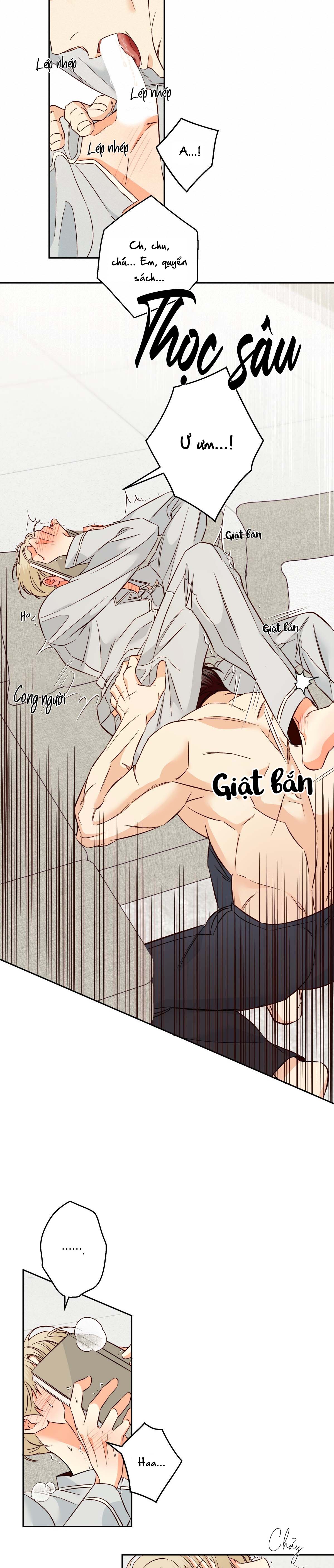 cửa hàng tiện lợi nguy hiểm chapter 94 20