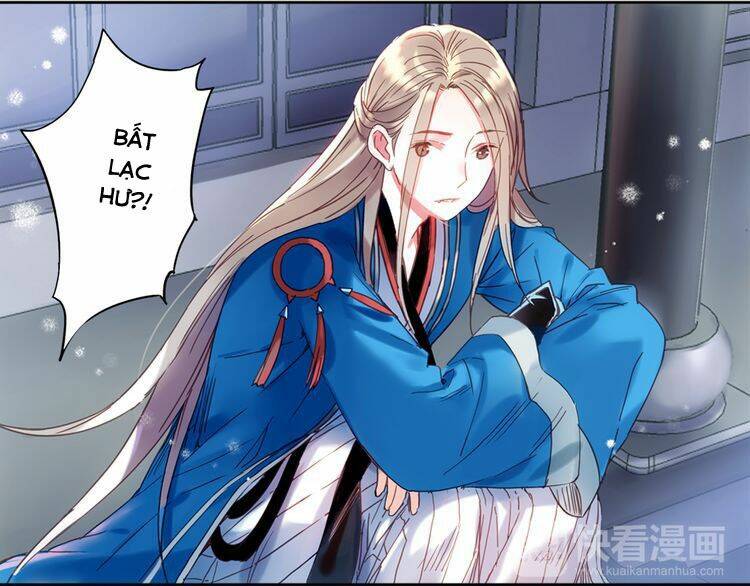 lệnh cấm nghị tộc 2 ẩn diện trấn chapter 28 28