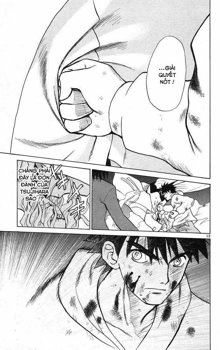 kowashiya gamon - nhiệm vụ đặc biệt chapter 75 12