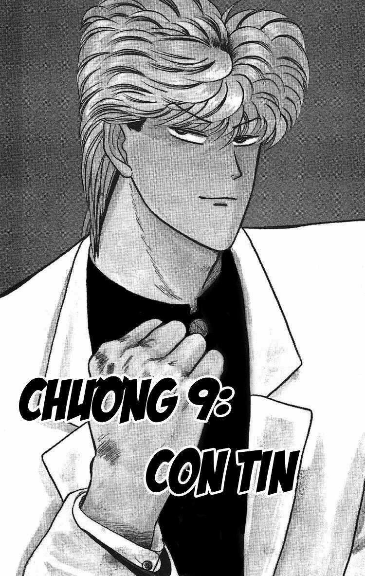 kyou kara ore wa - cặp bài trùng chapter 9 1