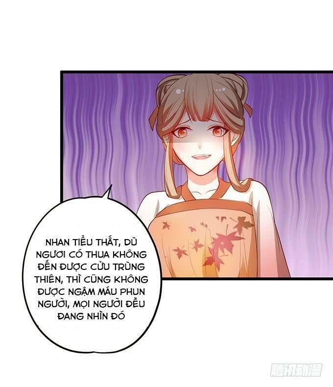 hồ tiên hung bạo chapter 76 46