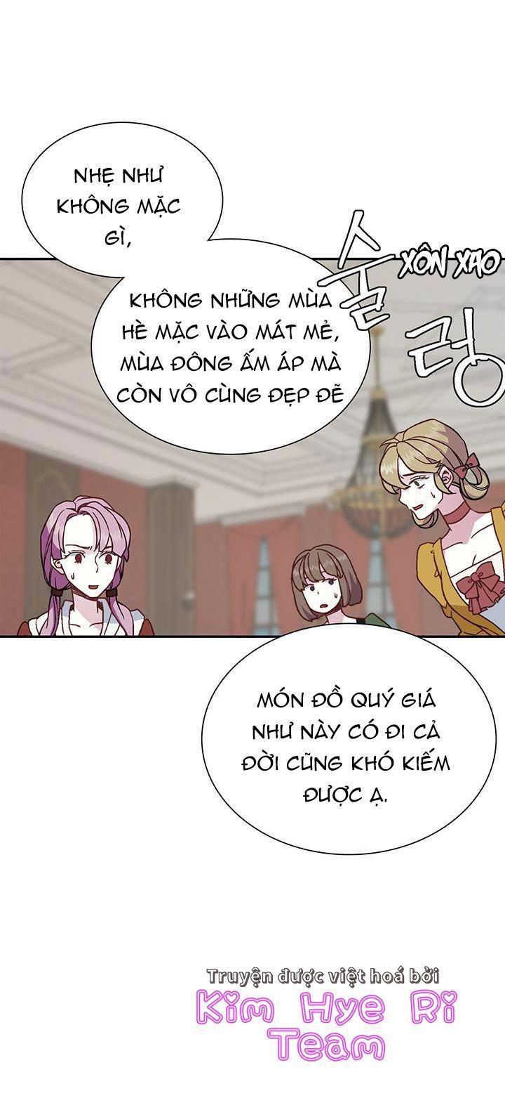 con gái chồng quá dễ thương chapter 11 20