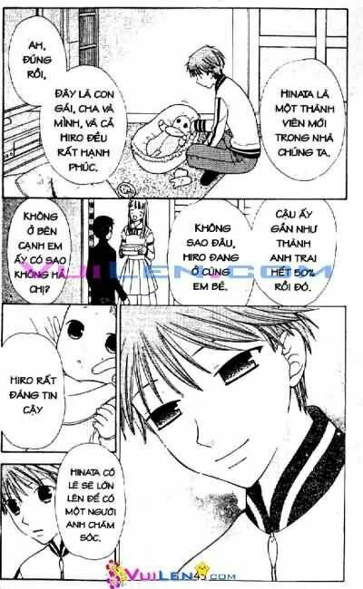 giỏ trái cây - fruit basket chapter 21 45
