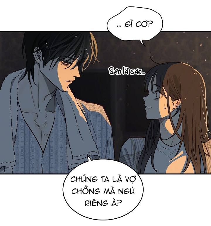 [18+] hoa là mồi nhử chapter 6 19