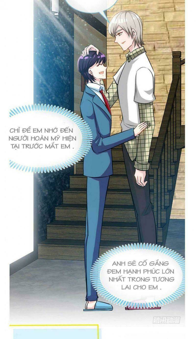 truy nã toàn cầu truy thê về sủng chapter 62.1 11