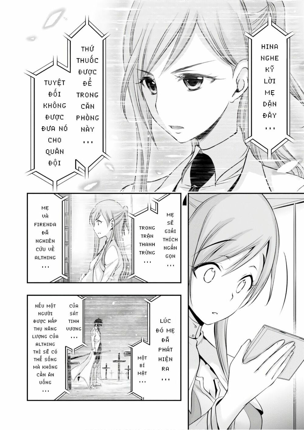 kích trụy vương huyền thoại chapter 46 18