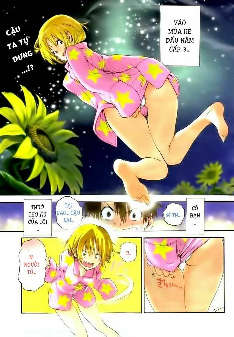 pajama na kanojo chapter 1 4