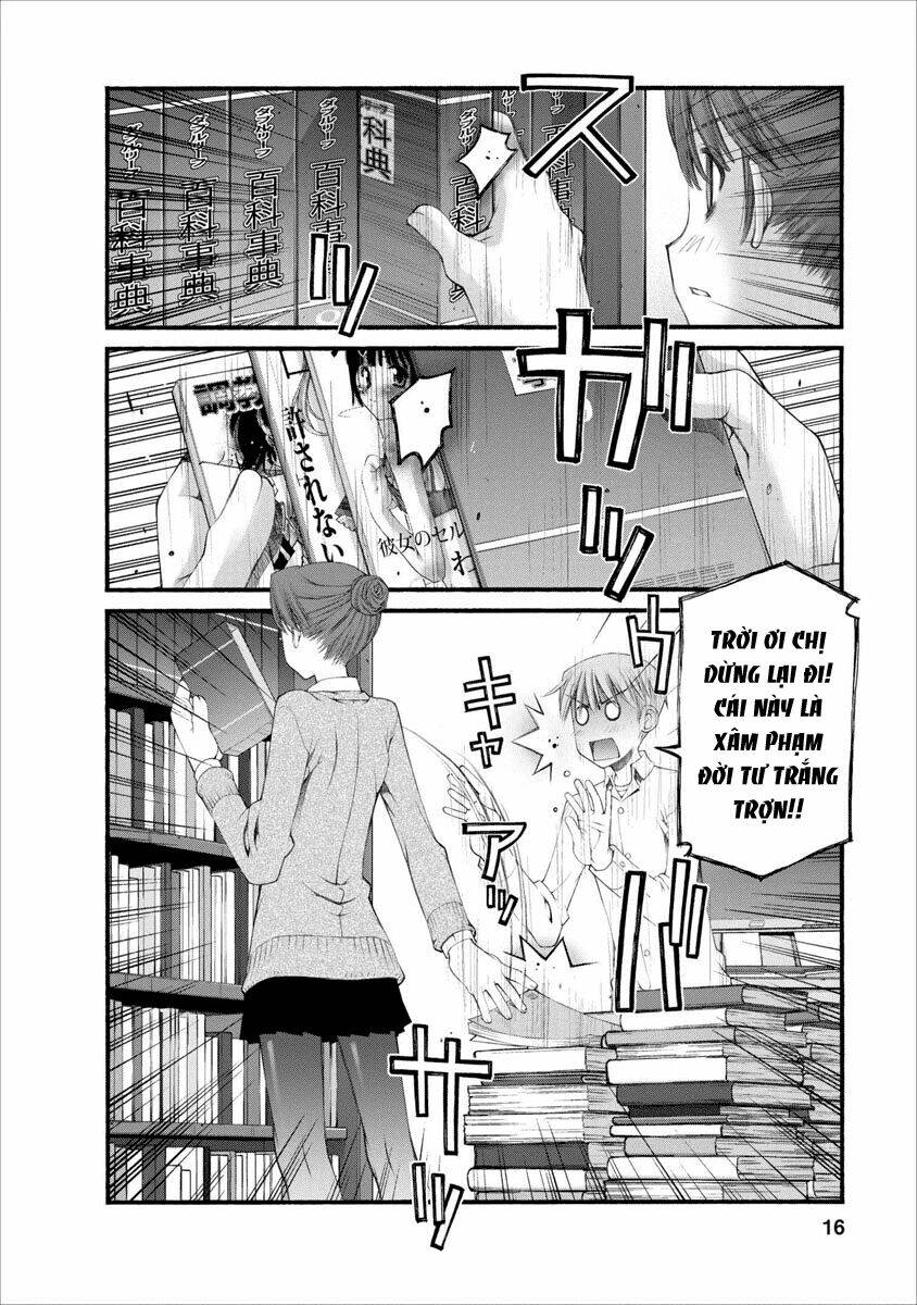 oniichan no koto nanka zenzen suki ja nai n da kara ne!! chapter 39 17