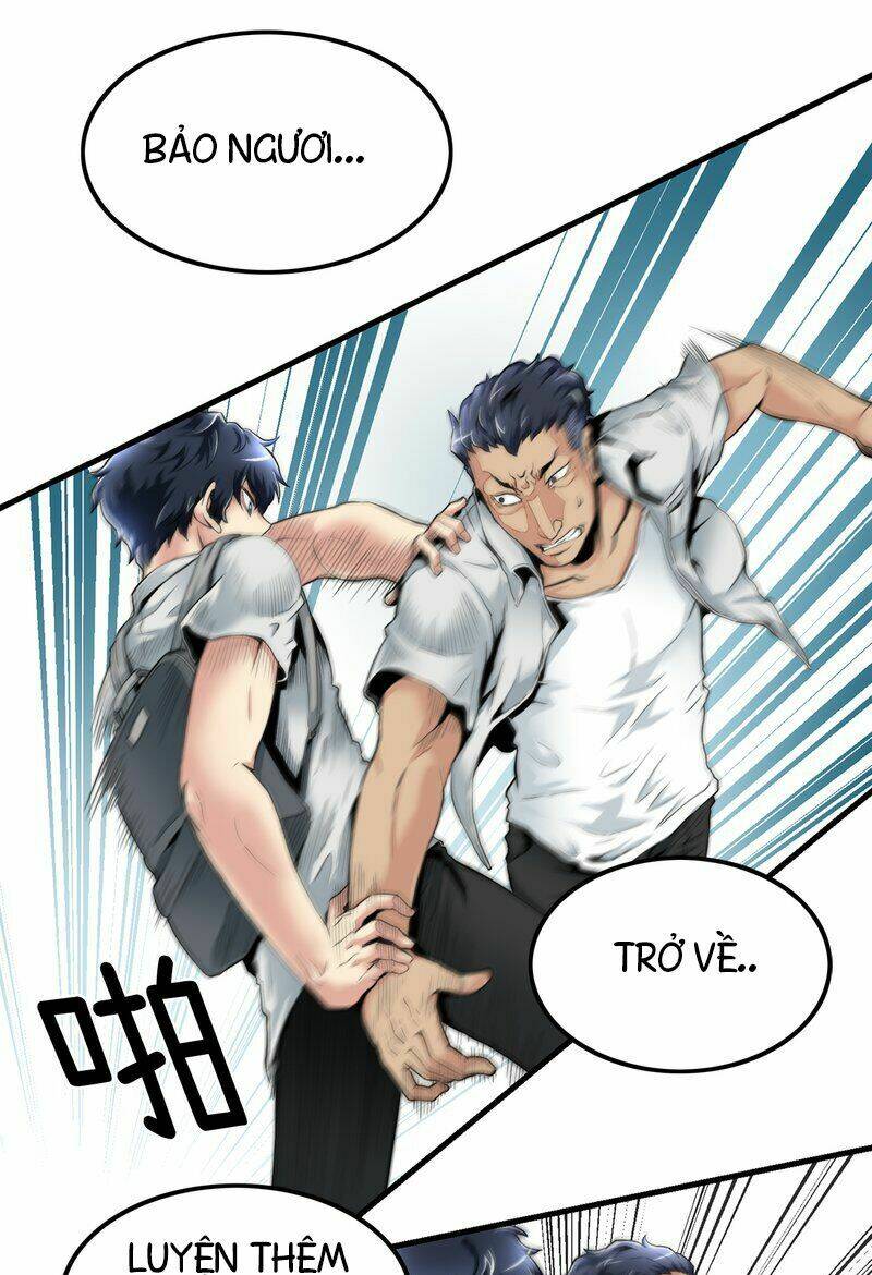 thiên hạ đệ nhất cao thủ đi học chapter 12 3