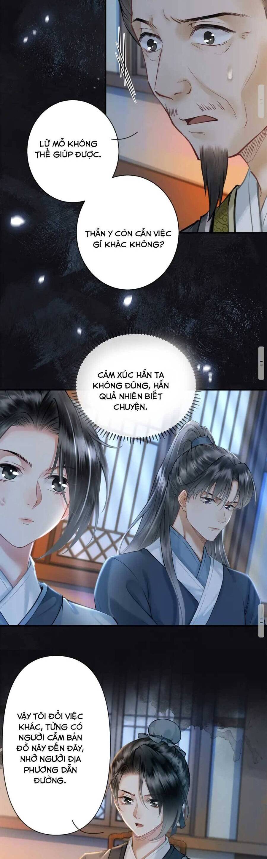 ngỗ tác cẩm y chapter 32 16