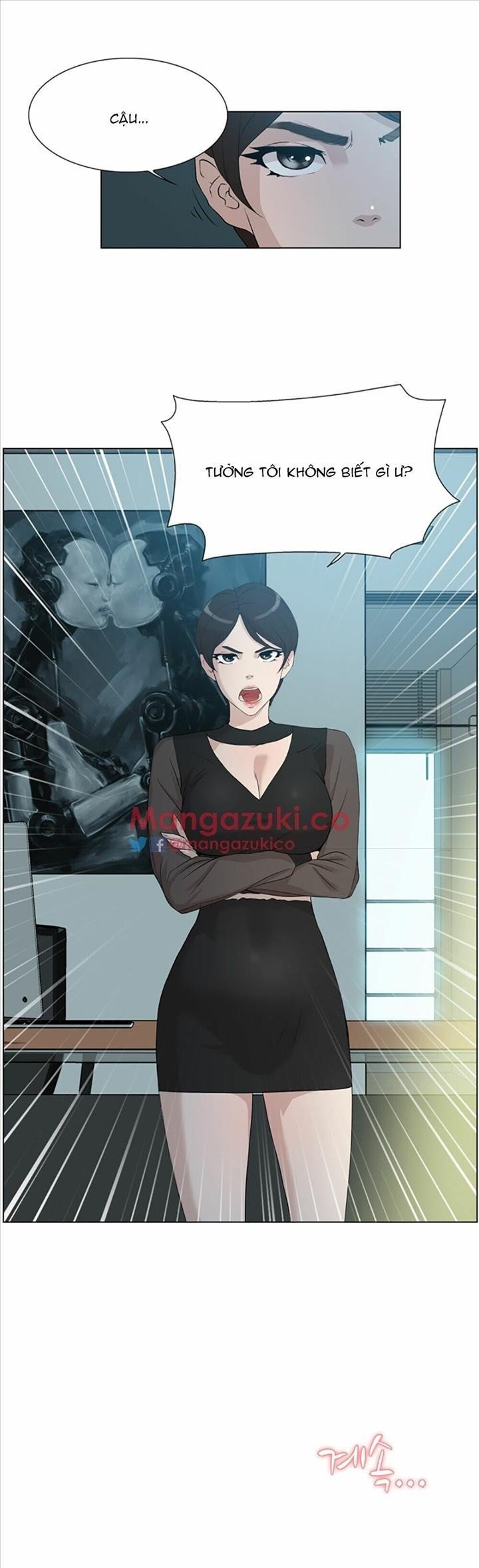 mười một cm của cô ấy chapter 10 10