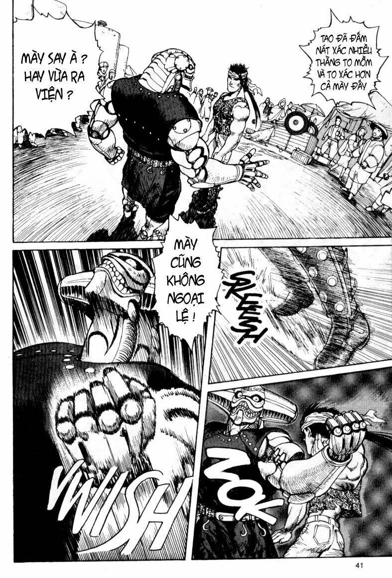 thiên thần chiến tranh alita chapter 31 13